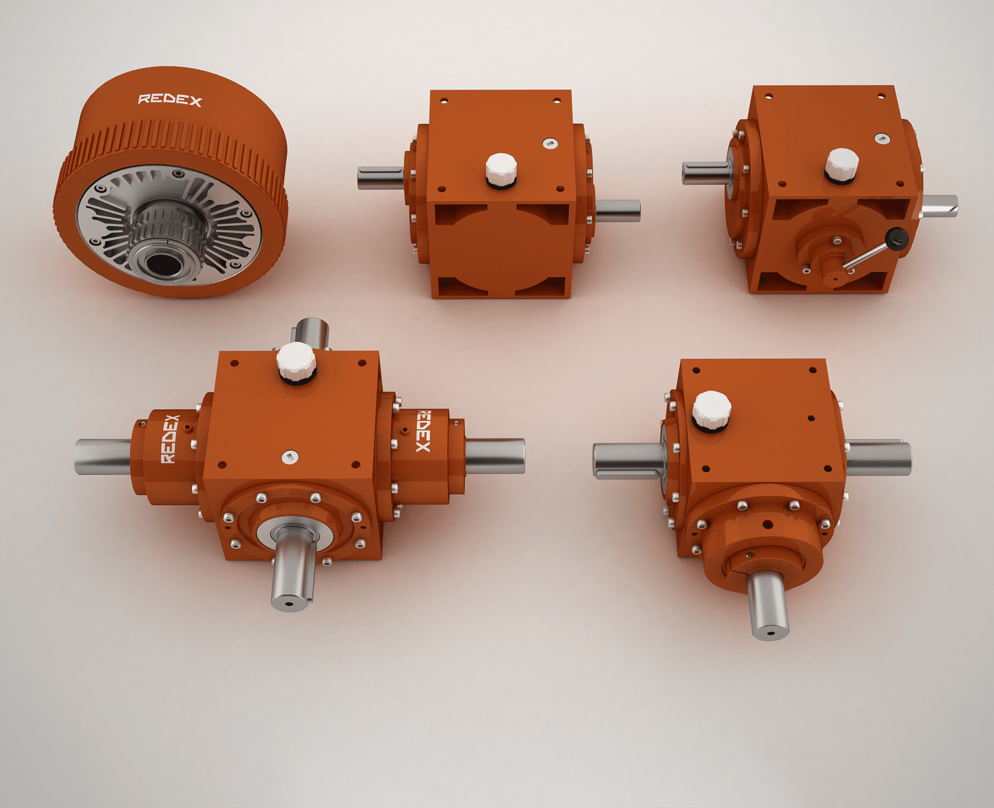 Our precision drives Redex Group