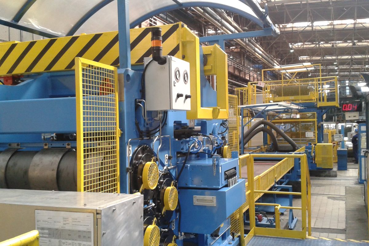 Arcelor Mittal Aviles - tining - spt-2